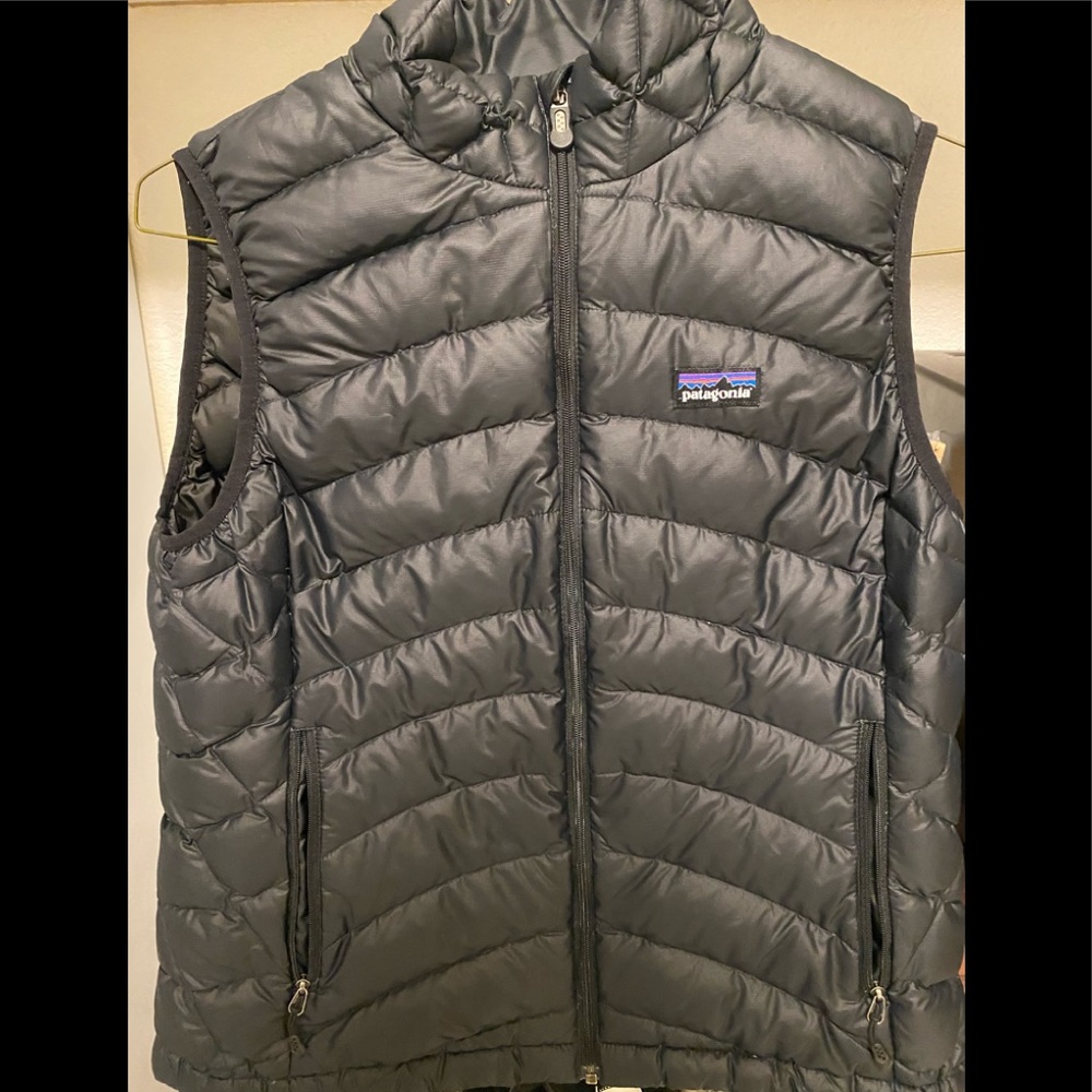 Women’s Patagonia Down Vest